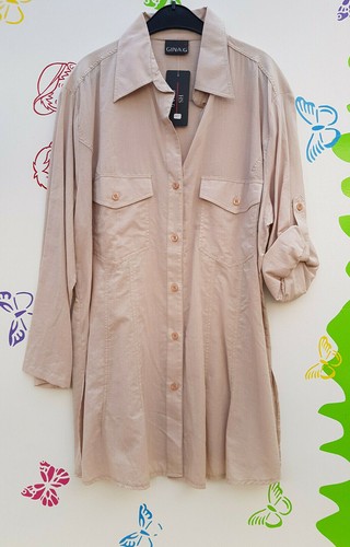 Damen bluse longbluse - bluse,