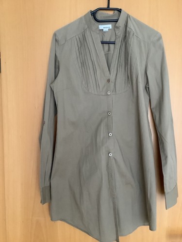 Berksha long bluse braun - braun, /