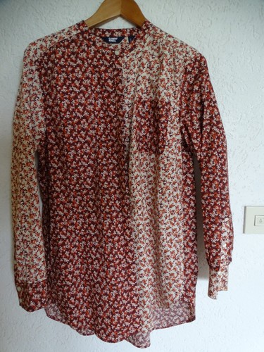 Lands end bluse longshirt - end,