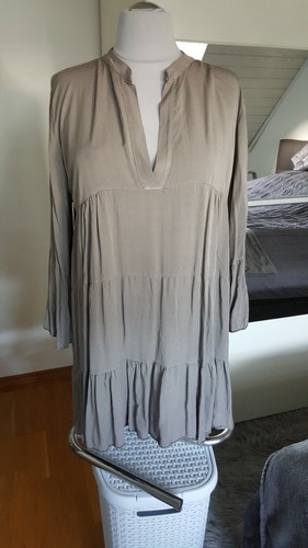 Damen tunika longbluse - tunika,