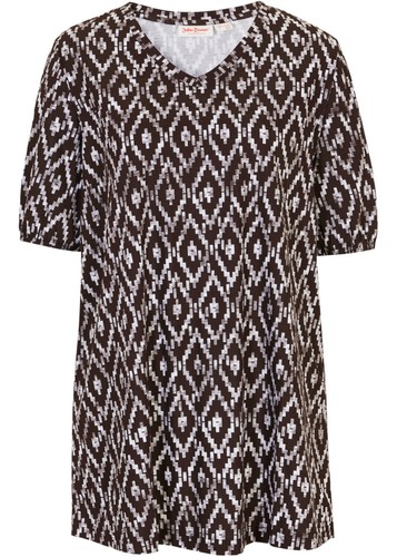 Lockeres longshirt arm gr - longshirt,