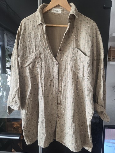 Damen big shirt bluse - damen-big-t-shirt,