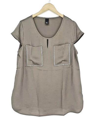 Damen bluse longbluse - damen,