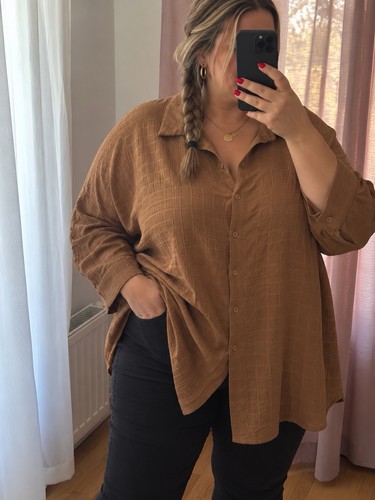 Shein curve damen - shein, bluse