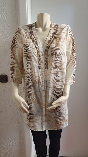 Longbluse tunika arm - longbluse/tunika, 3/4