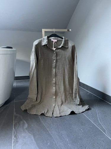 Believe mode musselin oversize - believe,