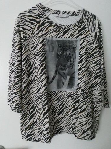 Vincita shirt longshirt - shirt,