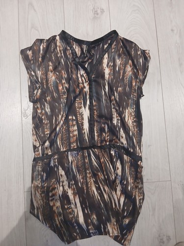 Elegante tunika - 🤎, /