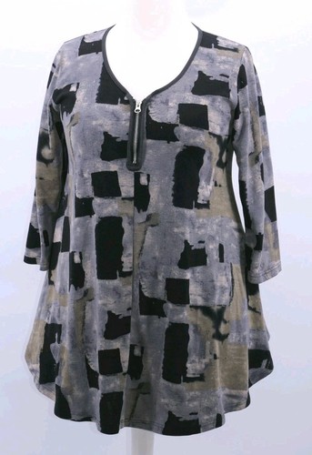 Long bluse ophilia tunika - ophilia,