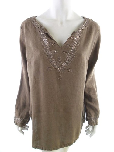 Boho peasant longshirt tunika - peasant,