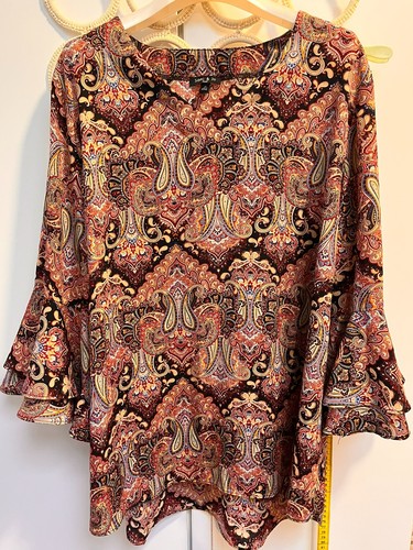 Sami tunika bluse - tunika, long