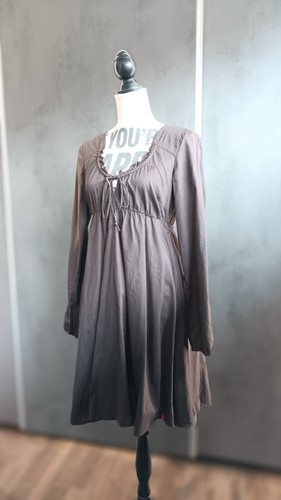 Longbluse kleid tunika langarm - tunika,