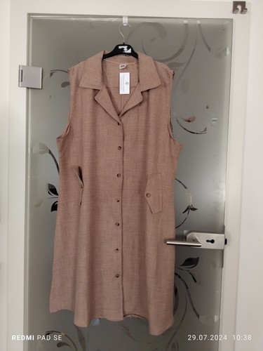 Sommerkleid kleid bluse - kleid,,
