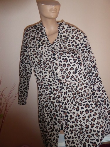 Bluse longbluse kleid neu - bluse,