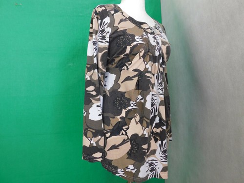 Modeszene damen long shirt - long,