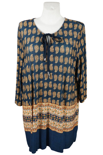 Paola bluse longbluse damen - paola,